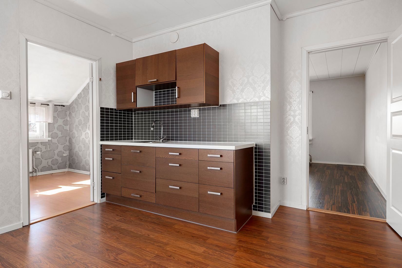 Villa, Gliets gata 5, Vaggeryd