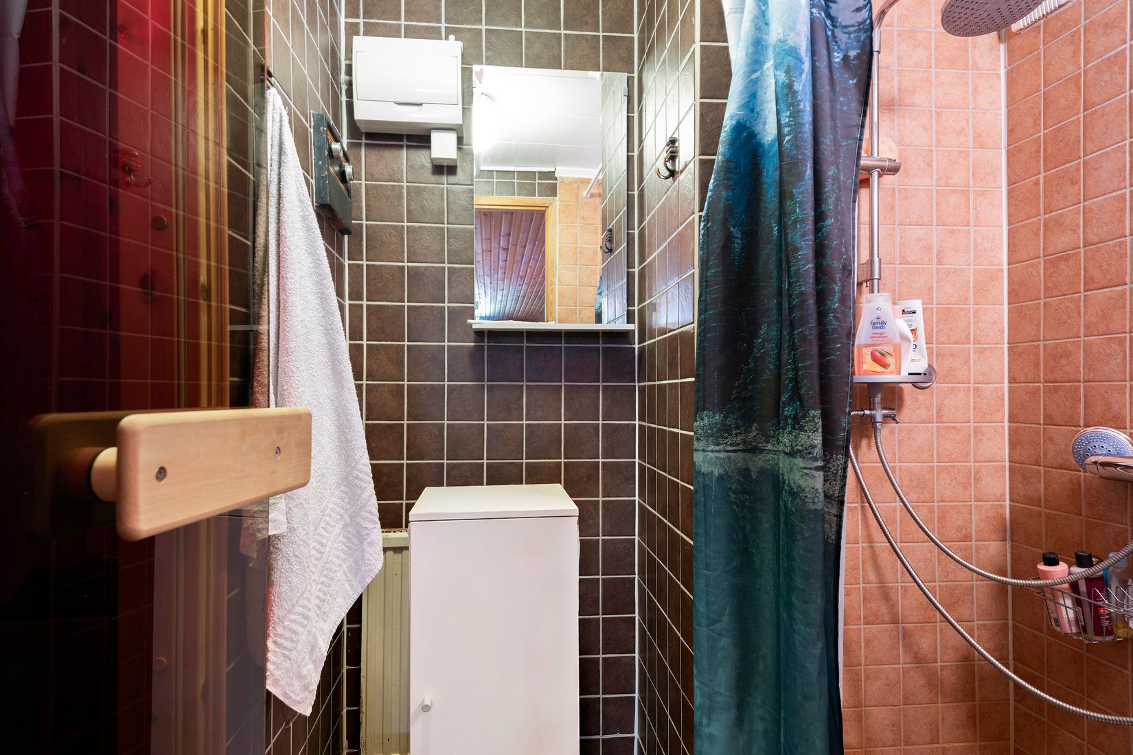 Villa, Gliets gata 5, Vaggeryd