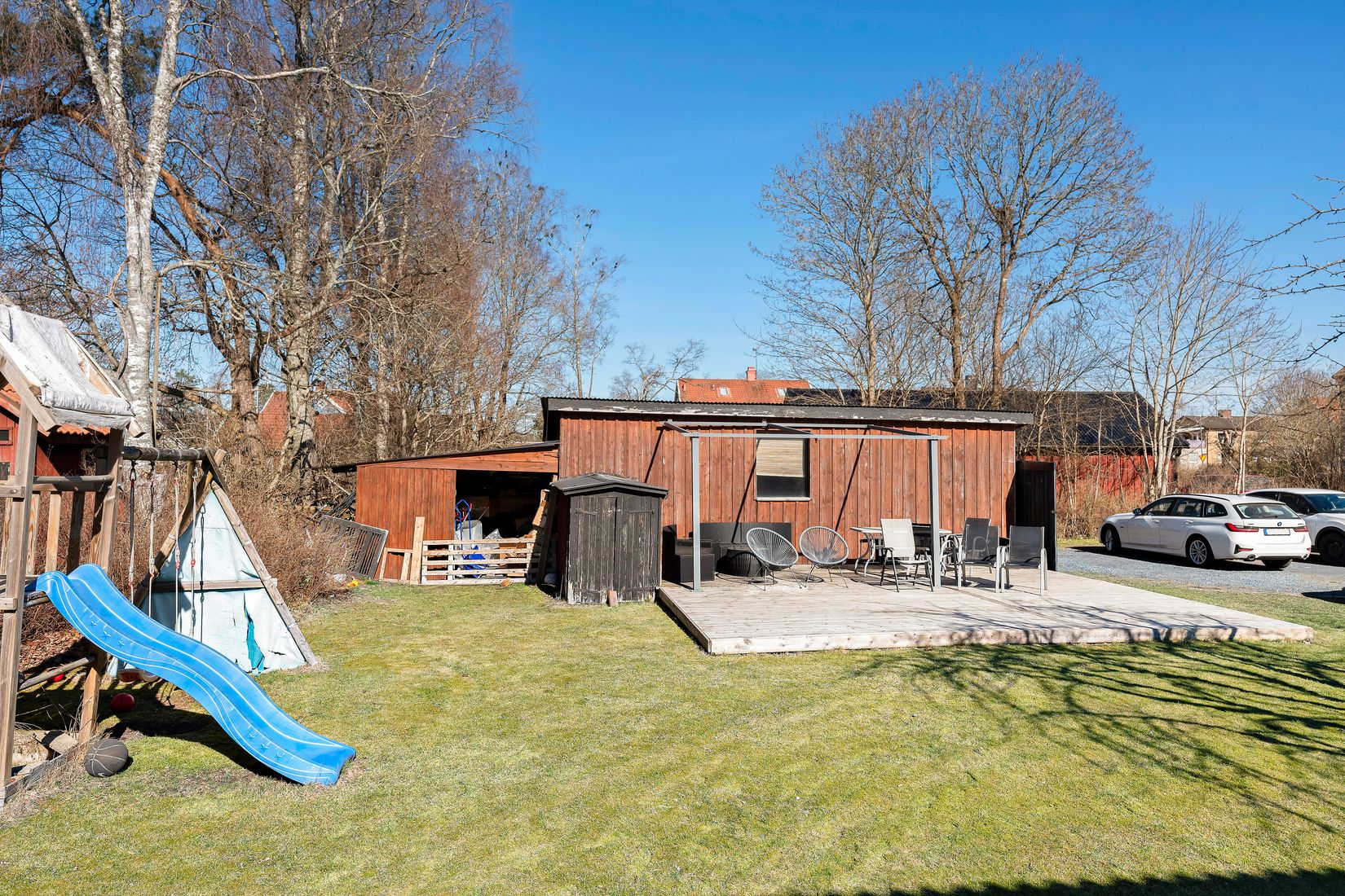 Villa, Gliets gata 5, Vaggeryd