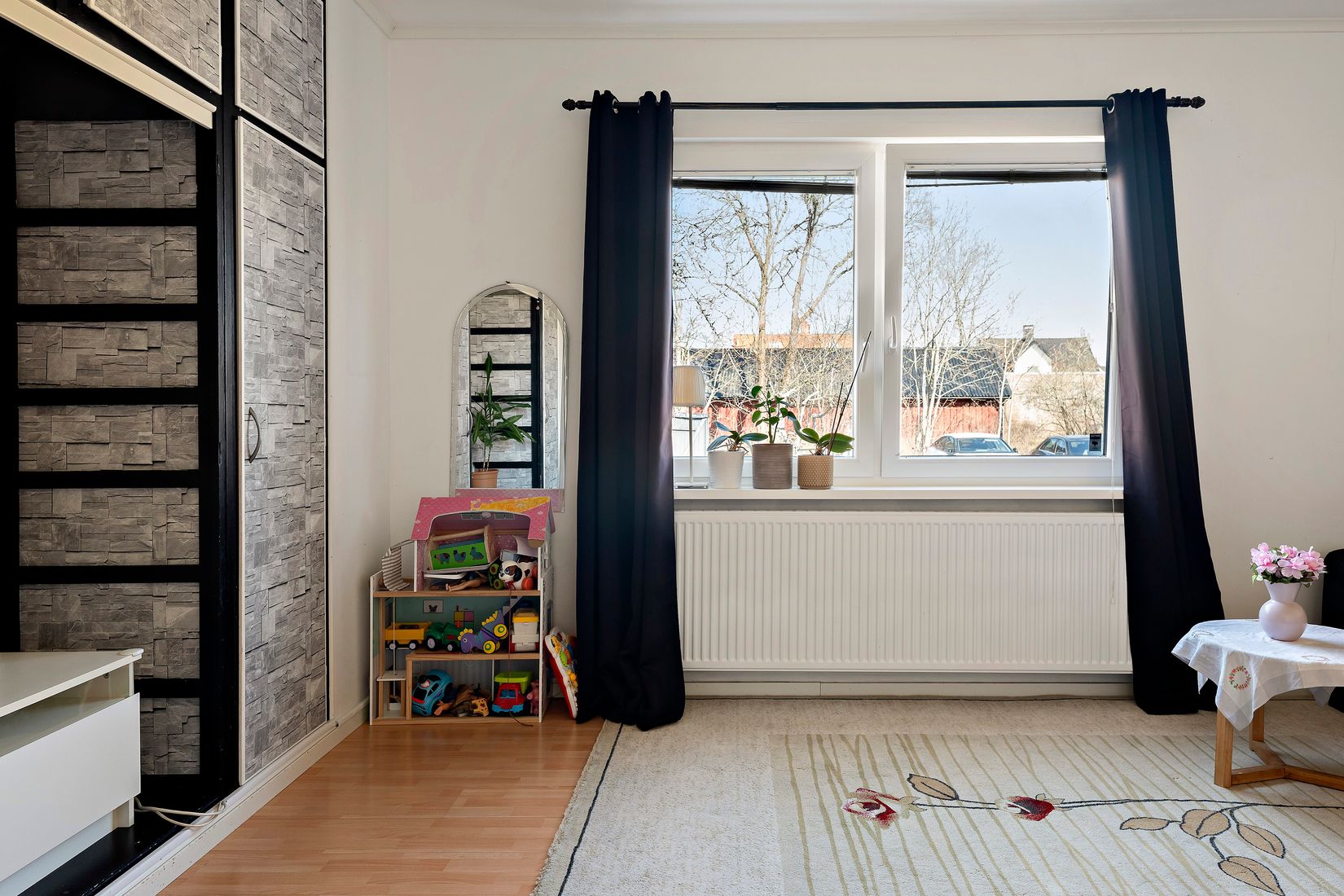 Villa, Gliets gata 5, Vaggeryd