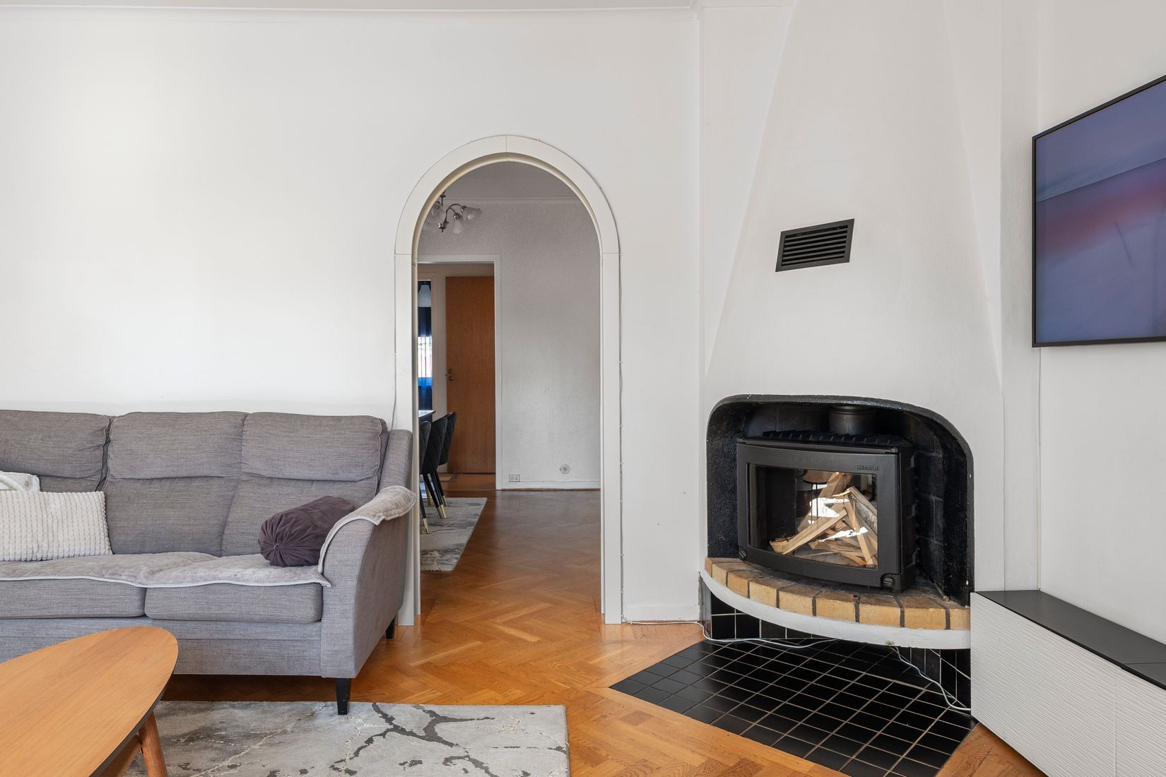 Villa, Gliets gata 5, Vaggeryd