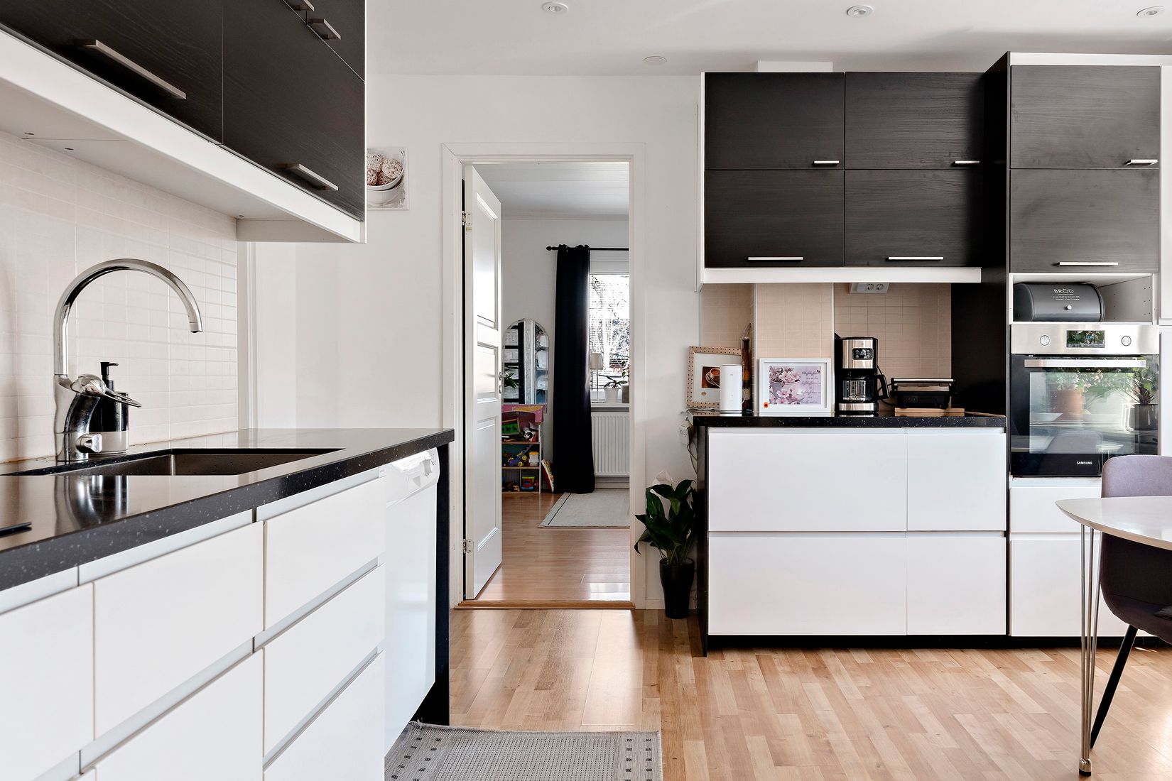 Villa, Gliets gata 5, Vaggeryd