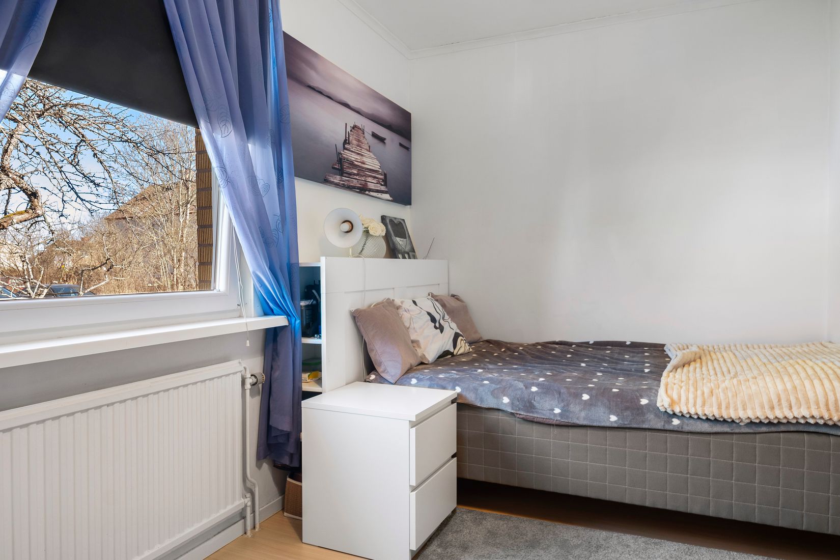 Villa, Gliets gata 5, Vaggeryd