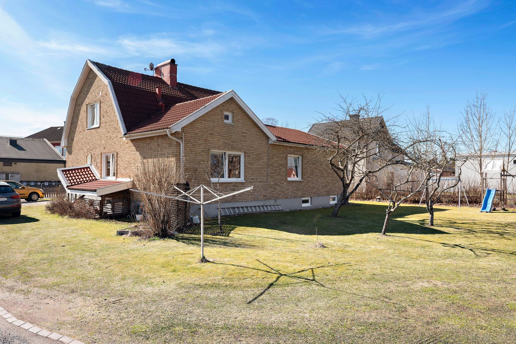 Villa, Gliets gata 5, Vaggeryd