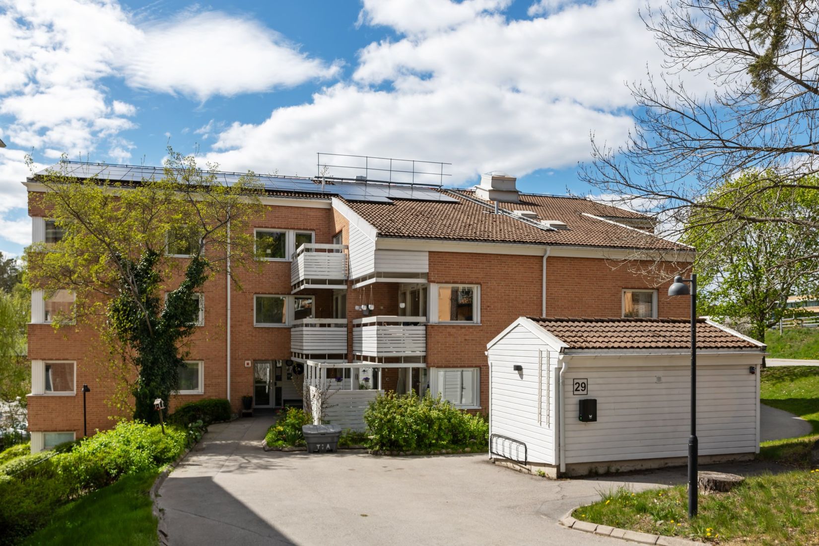 Bostadsrätt, Kronängsvägen 29, Vaxön, Vaxholm