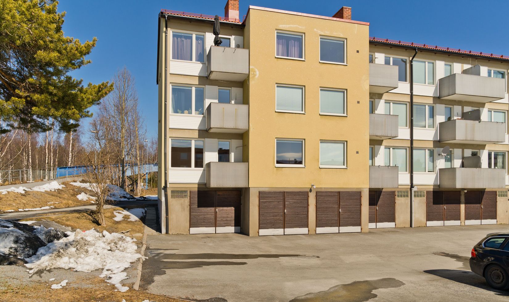 Bostadsrätt, Bogatan 21, Skelleftehamn, Skellefteå