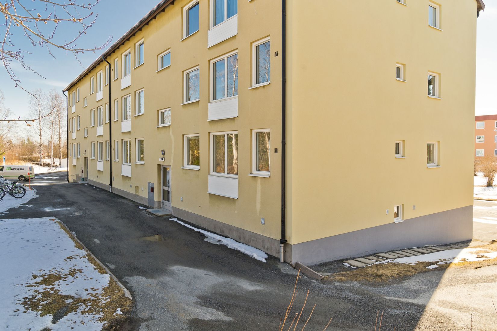 Bostadsrätt, Bogatan 21, Skelleftehamn, Skellefteå