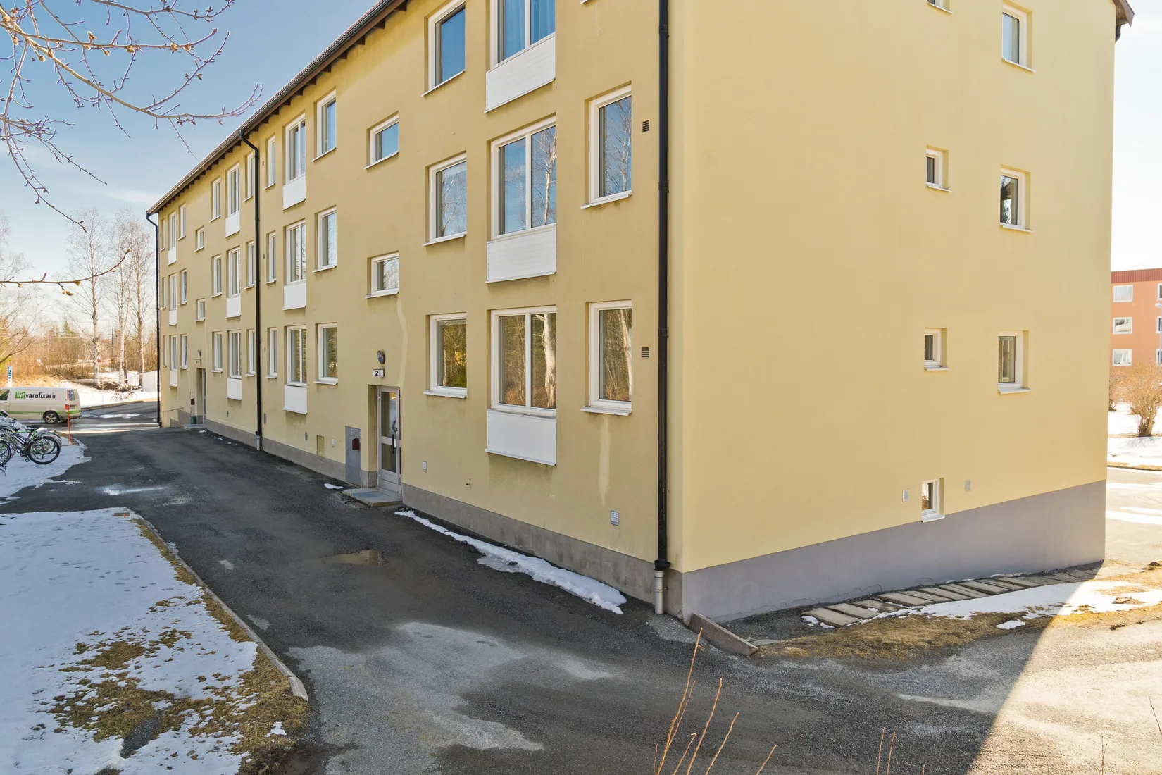 Bostadsrätt, Bogatan 21, Skelleftehamn, Skellefteå