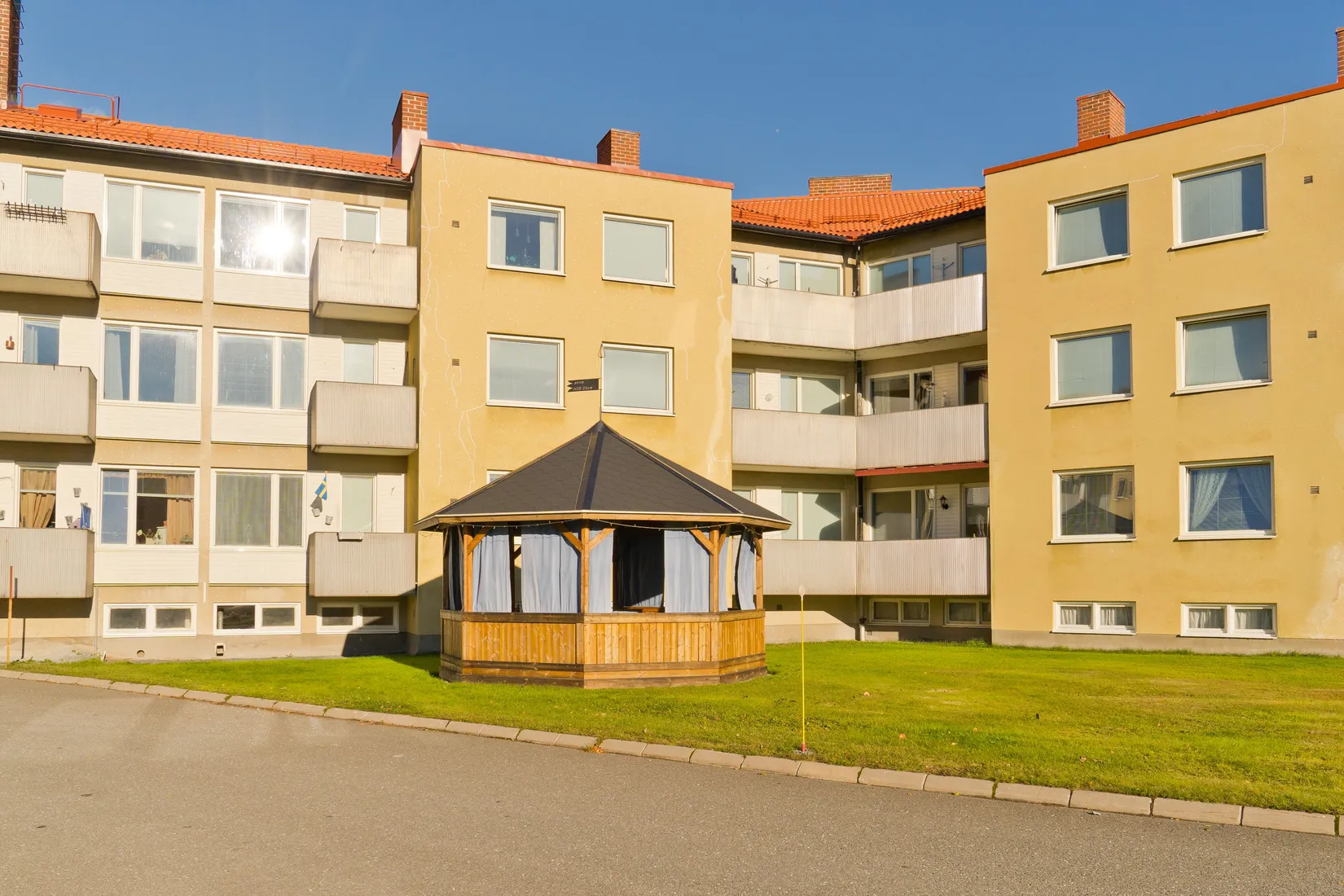 Bostadsrätt, Bogatan 21, Skelleftehamn, Skellefteå