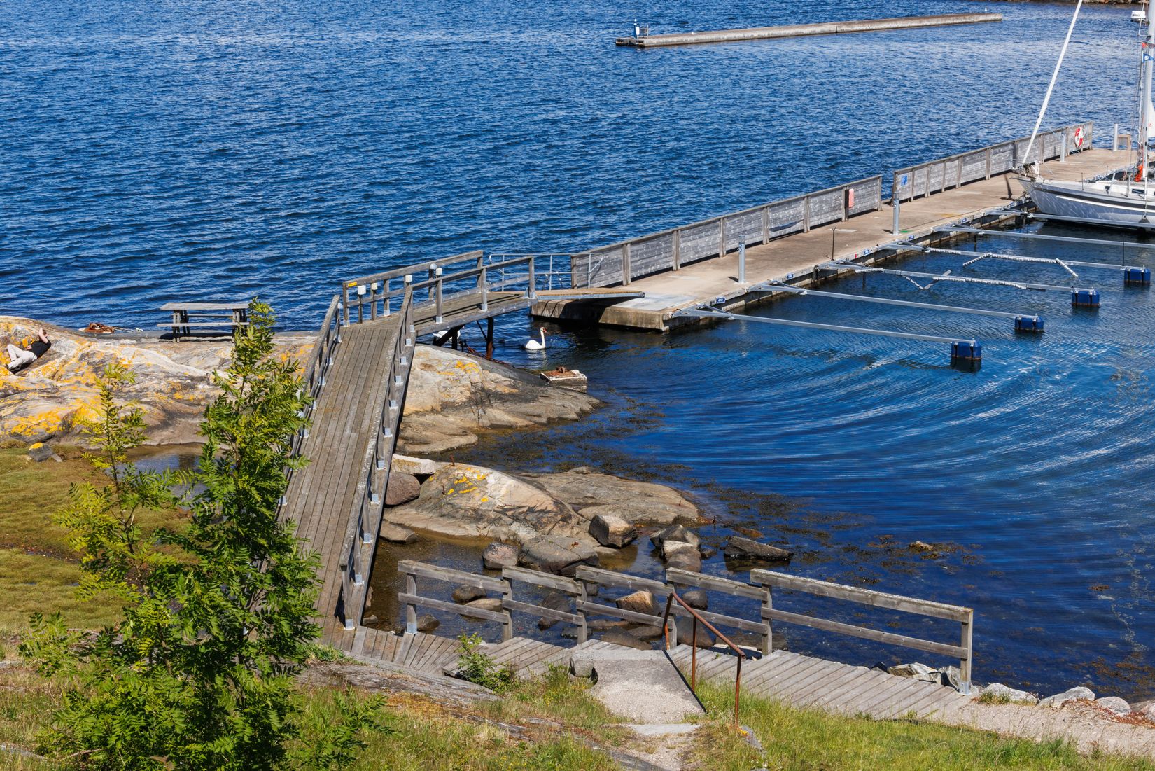 Bostadsrätt, Hamnevägen 41, LGH 78, Syd-Koster, Strömstad