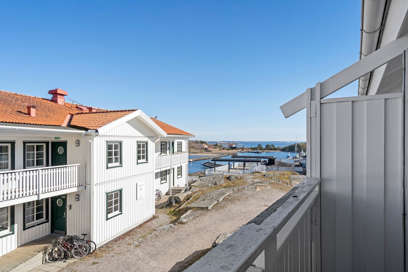 Bostadsrätt, Hamnevägen 41, LGH 78, Syd-Koster, Strömstad