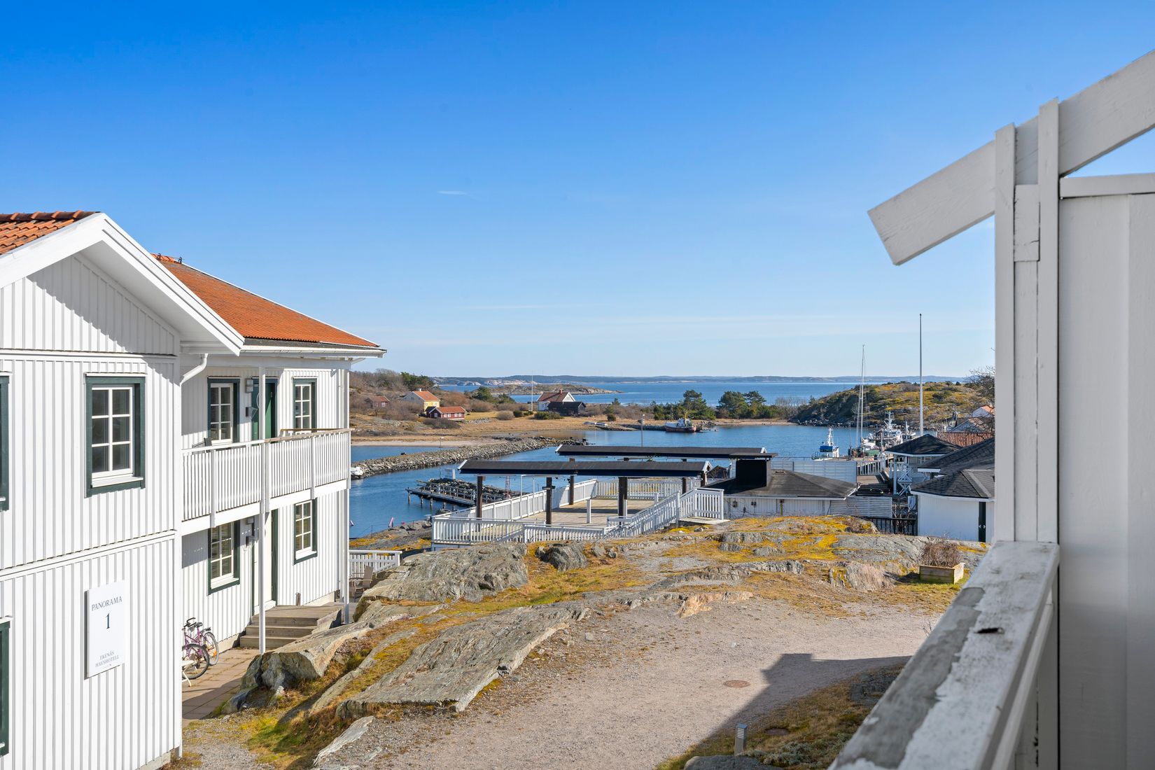 Bostadsrätt, Hamnevägen 41, LGH 78, Syd-Koster, Strömstad