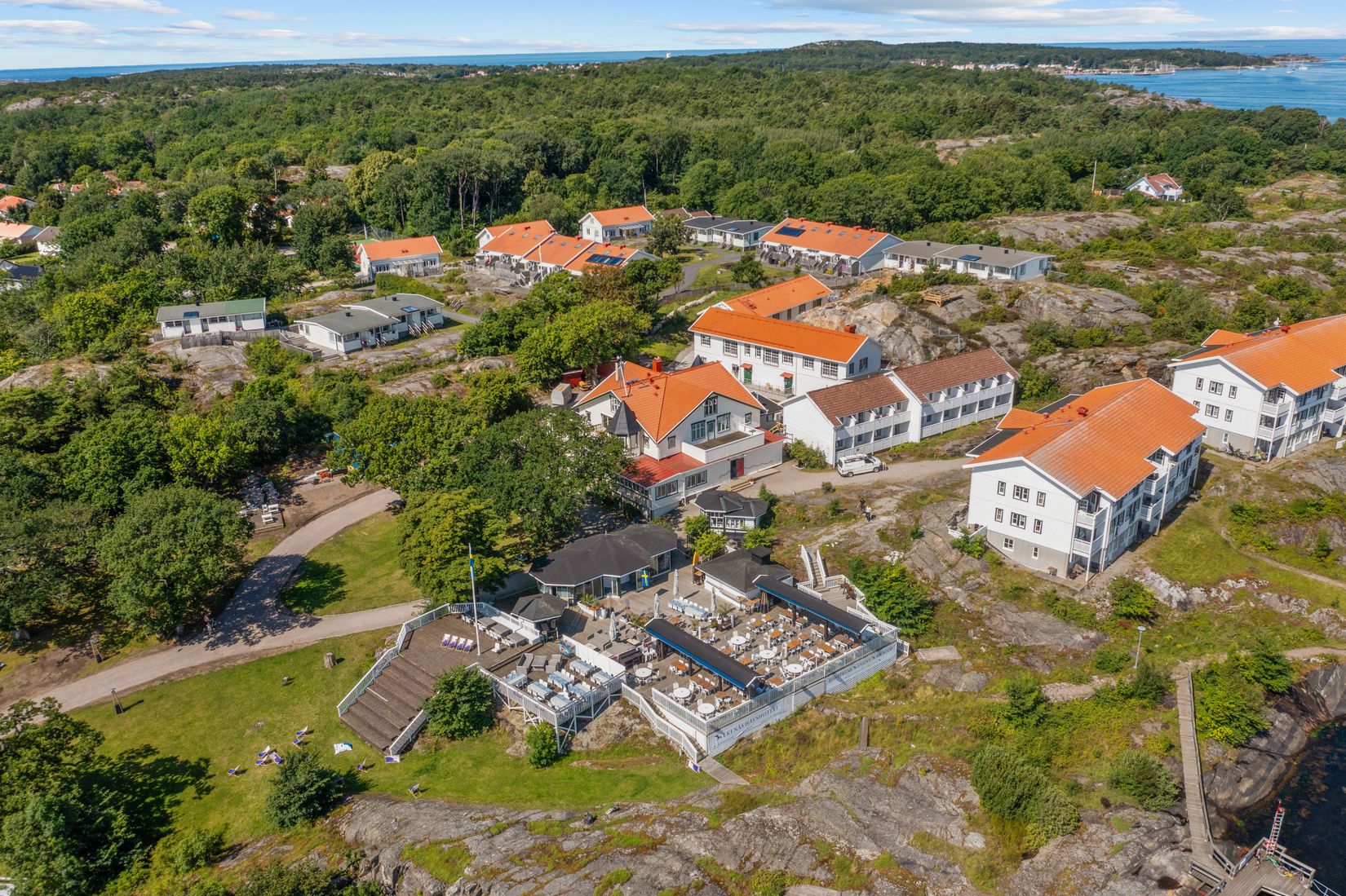 Bostadsrätt, Hamnevägen 41, LGH 78, Syd-Koster, Strömstad