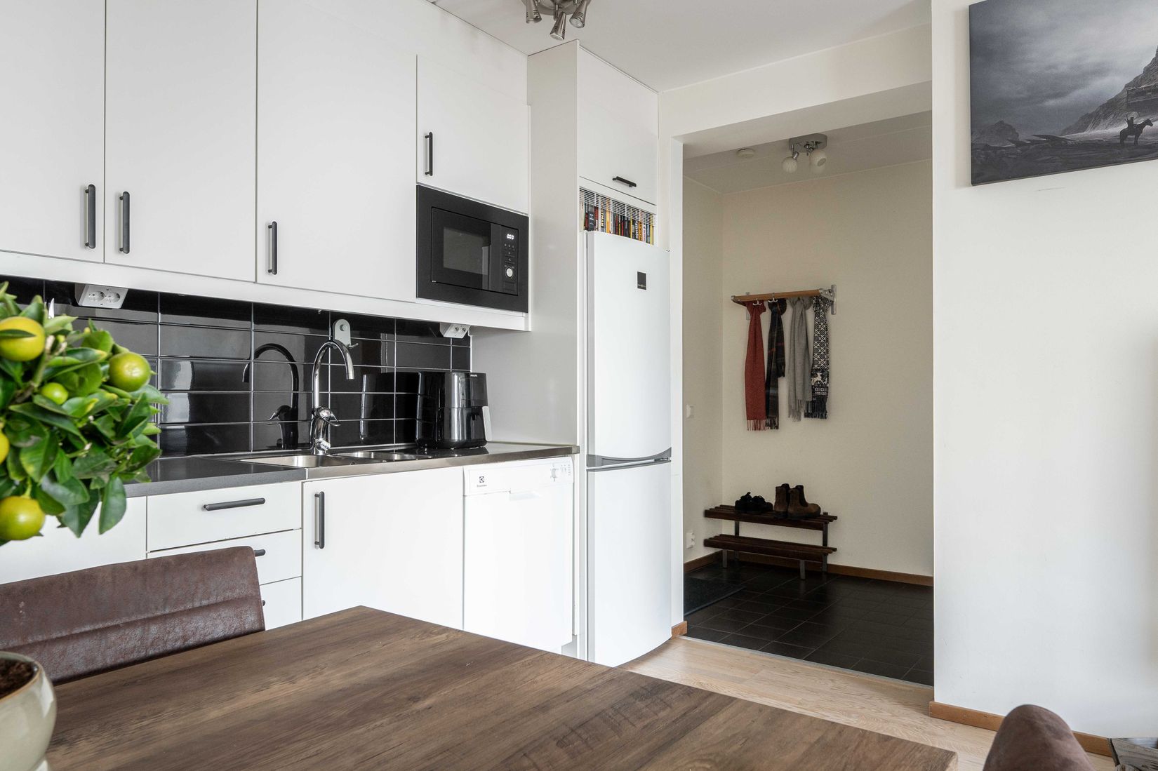 Bostadsrätt, Lotta Svärds Gränd 16, Fruängen, Stockholm