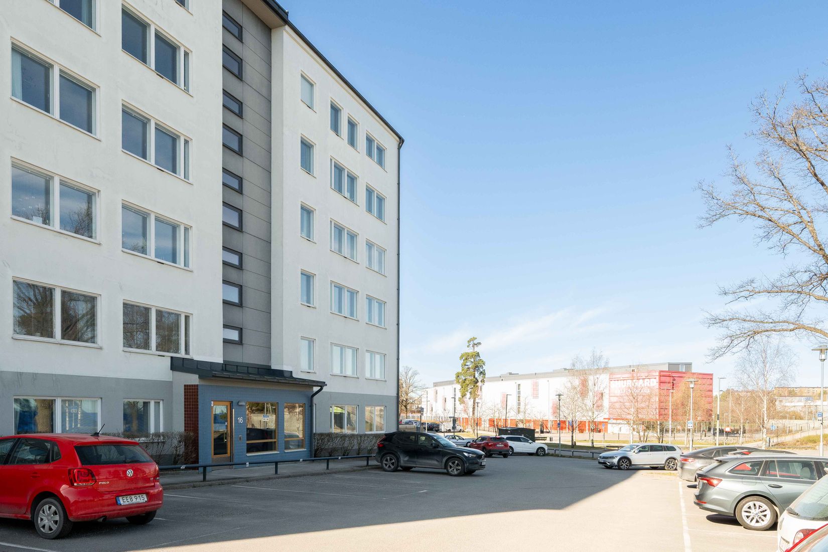 Bostadsrätt, Lotta Svärds Gränd 16, Fruängen, Stockholm