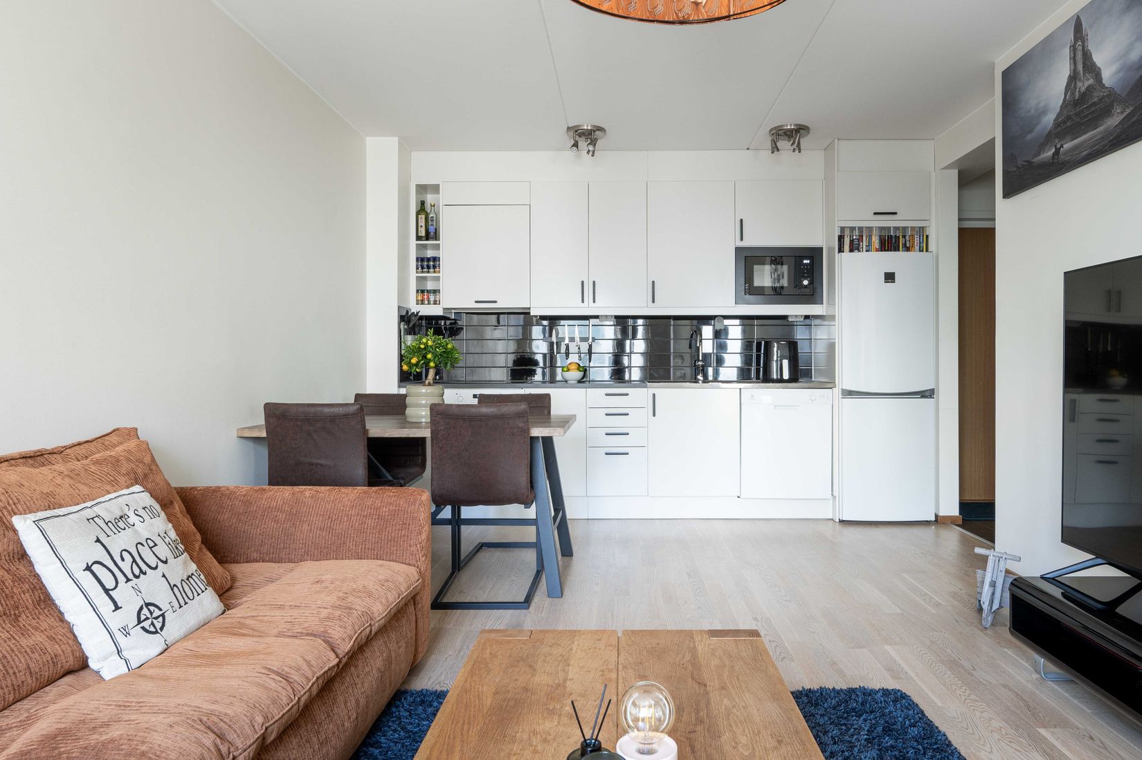 Bostadsrätt, Lotta Svärds Gränd 16, Fruängen, Stockholm