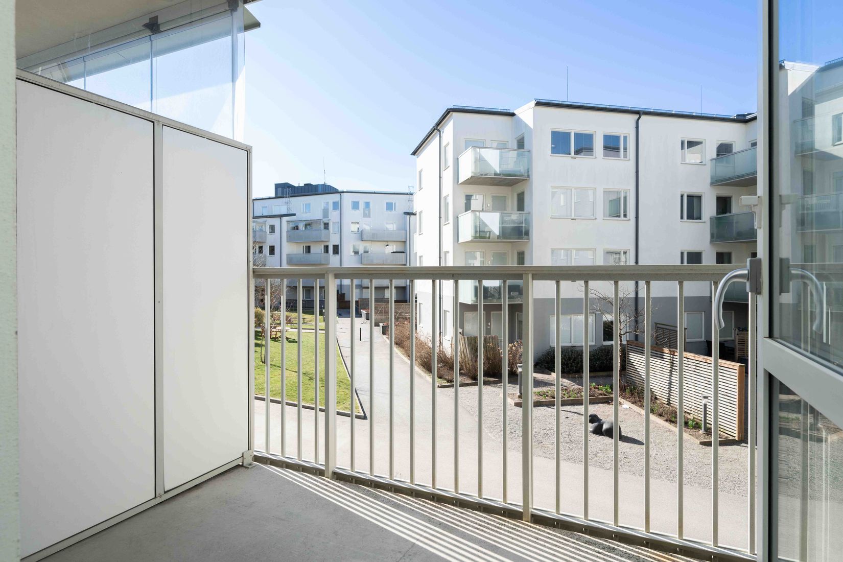 Bostadsrätt, Lotta Svärds Gränd 16, Fruängen, Stockholm