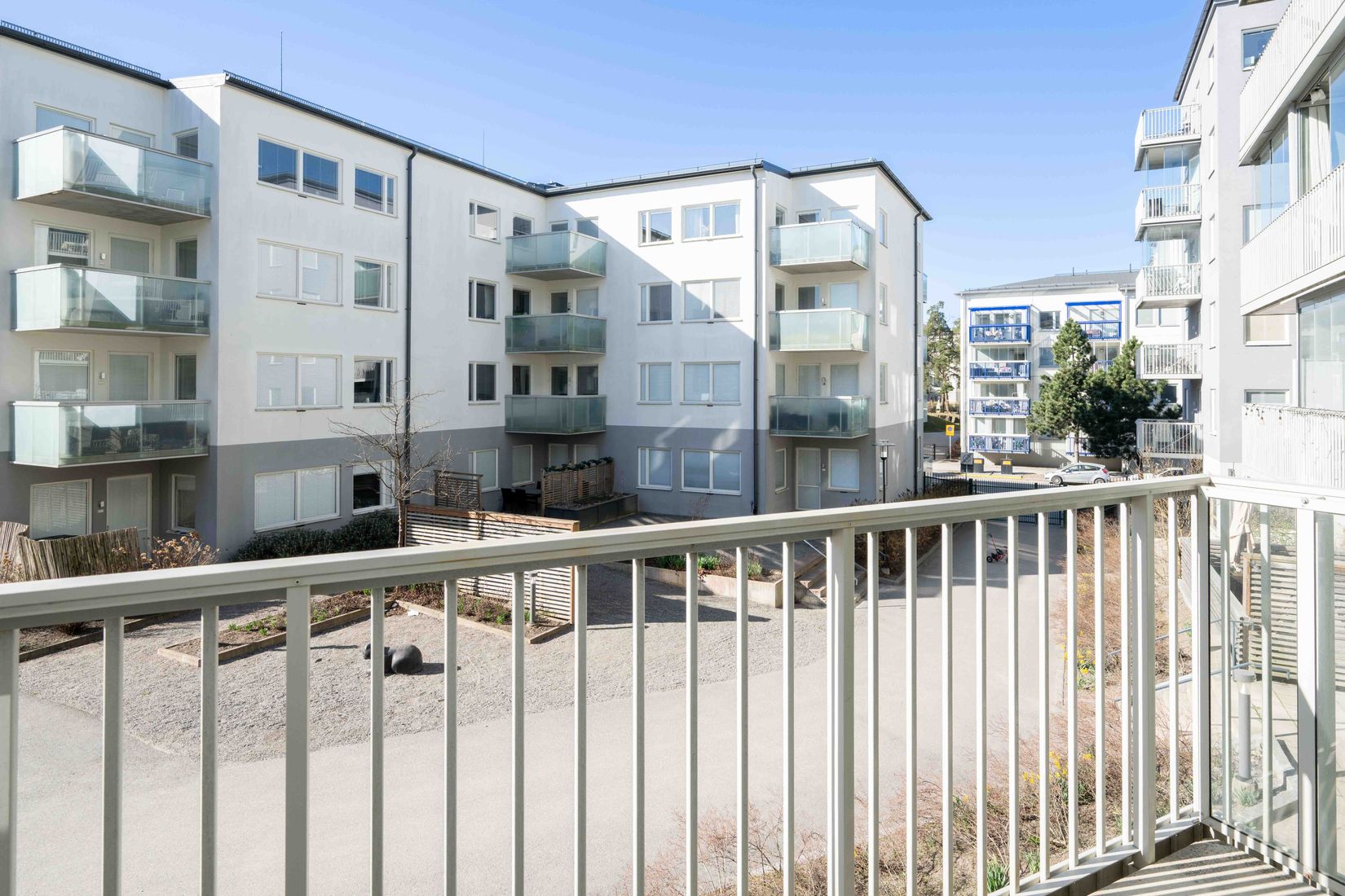 Bostadsrätt, Lotta Svärds Gränd 16, Fruängen, Stockholm