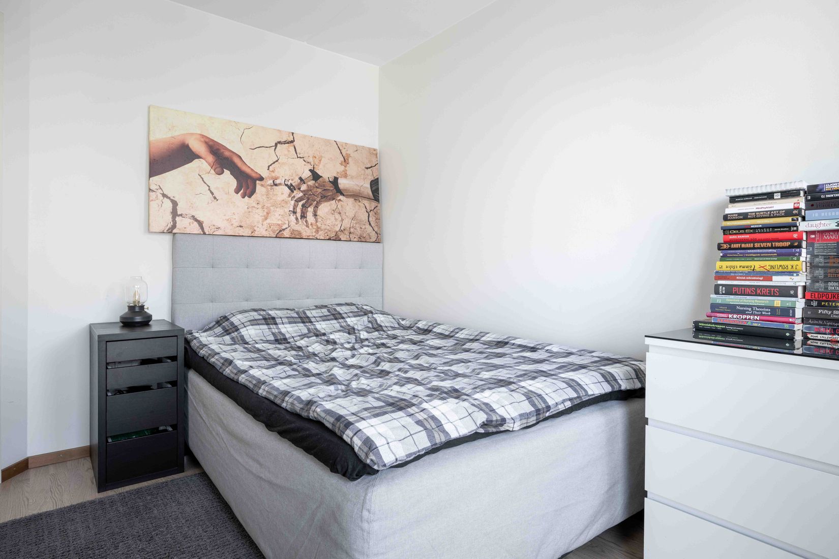 Bostadsrätt, Lotta Svärds Gränd 16, Fruängen, Stockholm