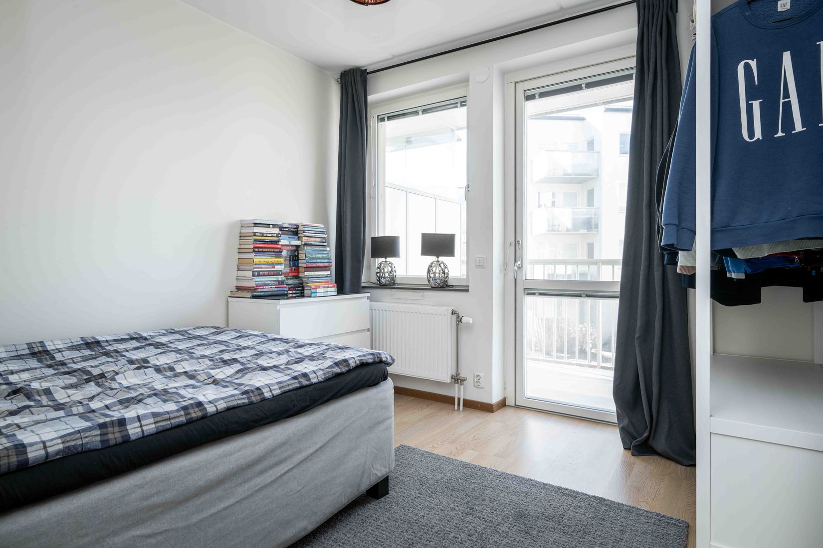 Bostadsrätt, Lotta Svärds Gränd 16, Fruängen, Stockholm