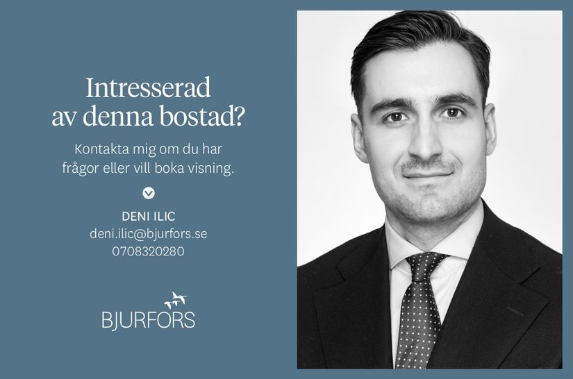 Bostadsrätt, Lotta Svärds Gränd 16, Fruängen, Stockholm