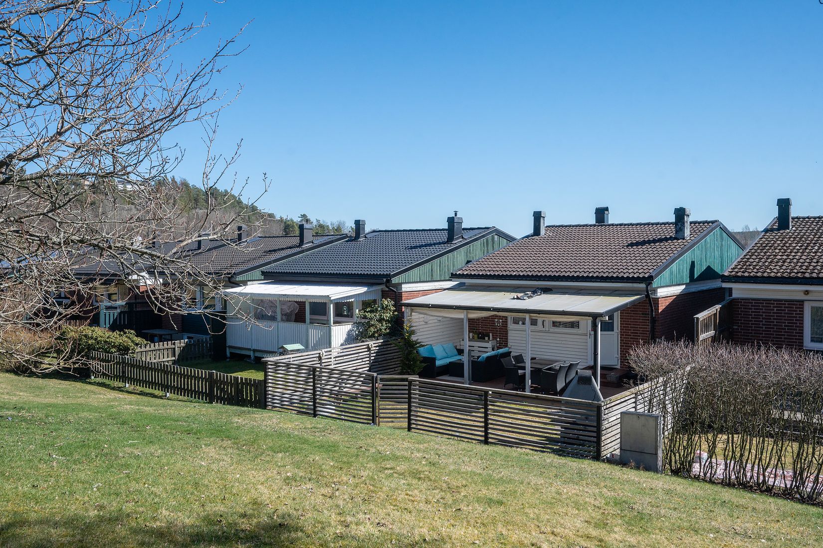 Radhus, Fältvägen 30, Botkyrka