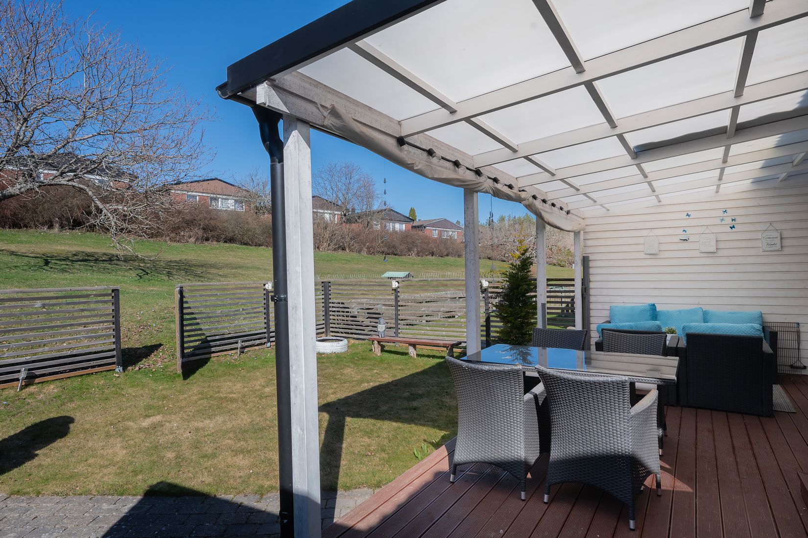 Radhus, Fältvägen 30, Botkyrka