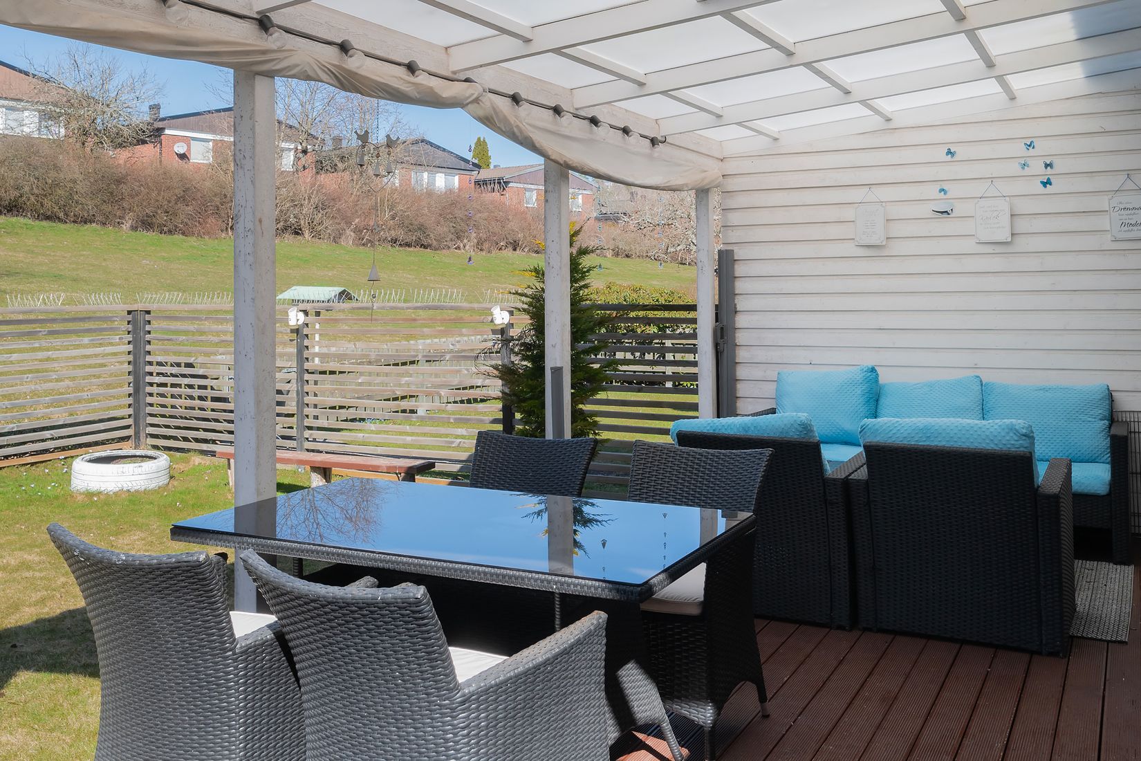 Radhus, Fältvägen 30, Botkyrka