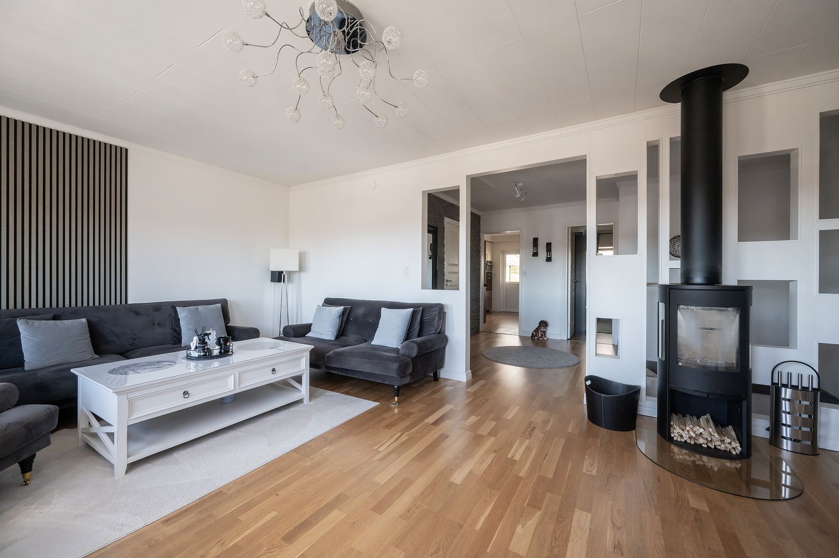 Radhus, Fältvägen 30, Botkyrka