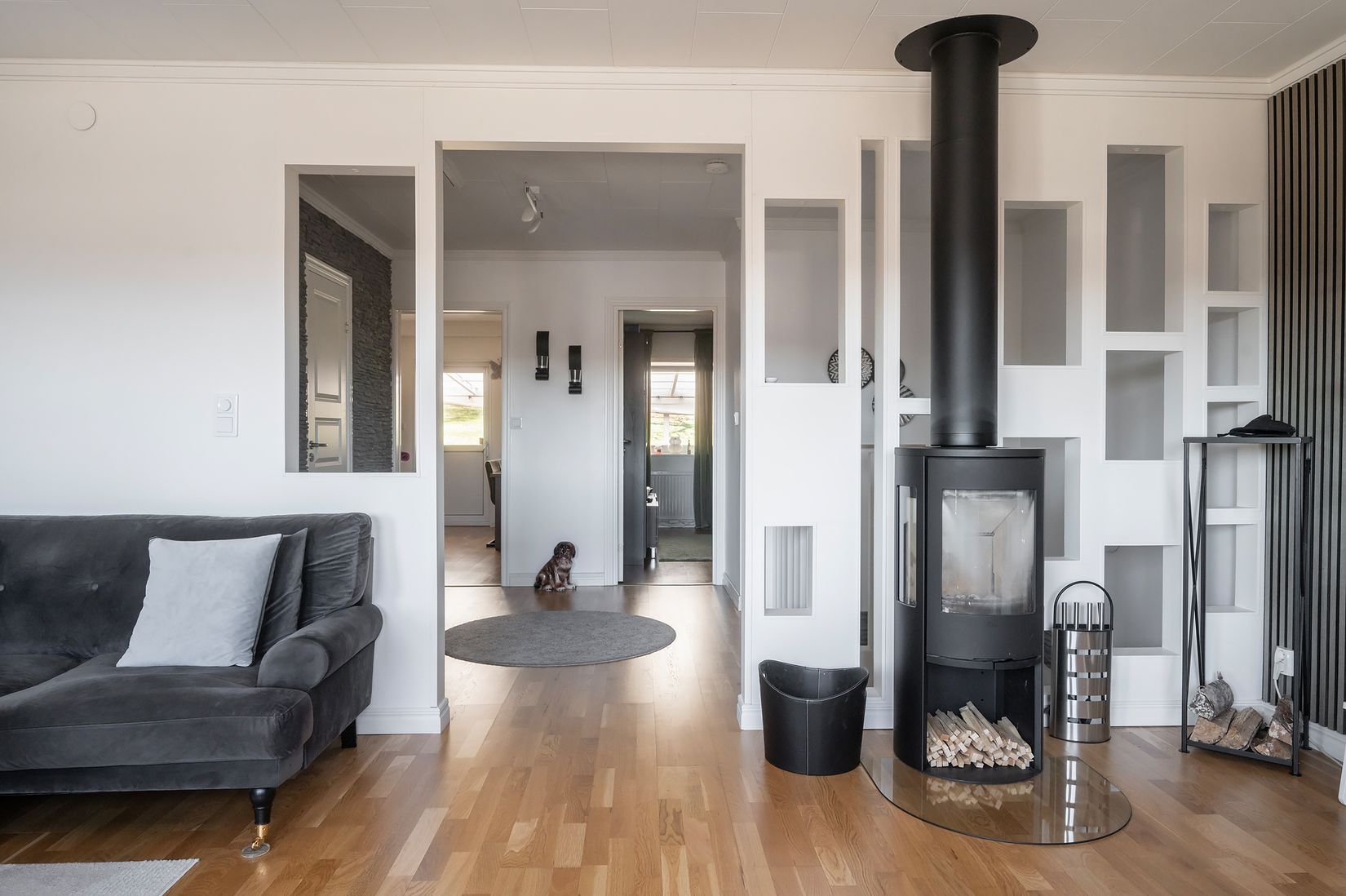 Radhus, Fältvägen 30, Botkyrka