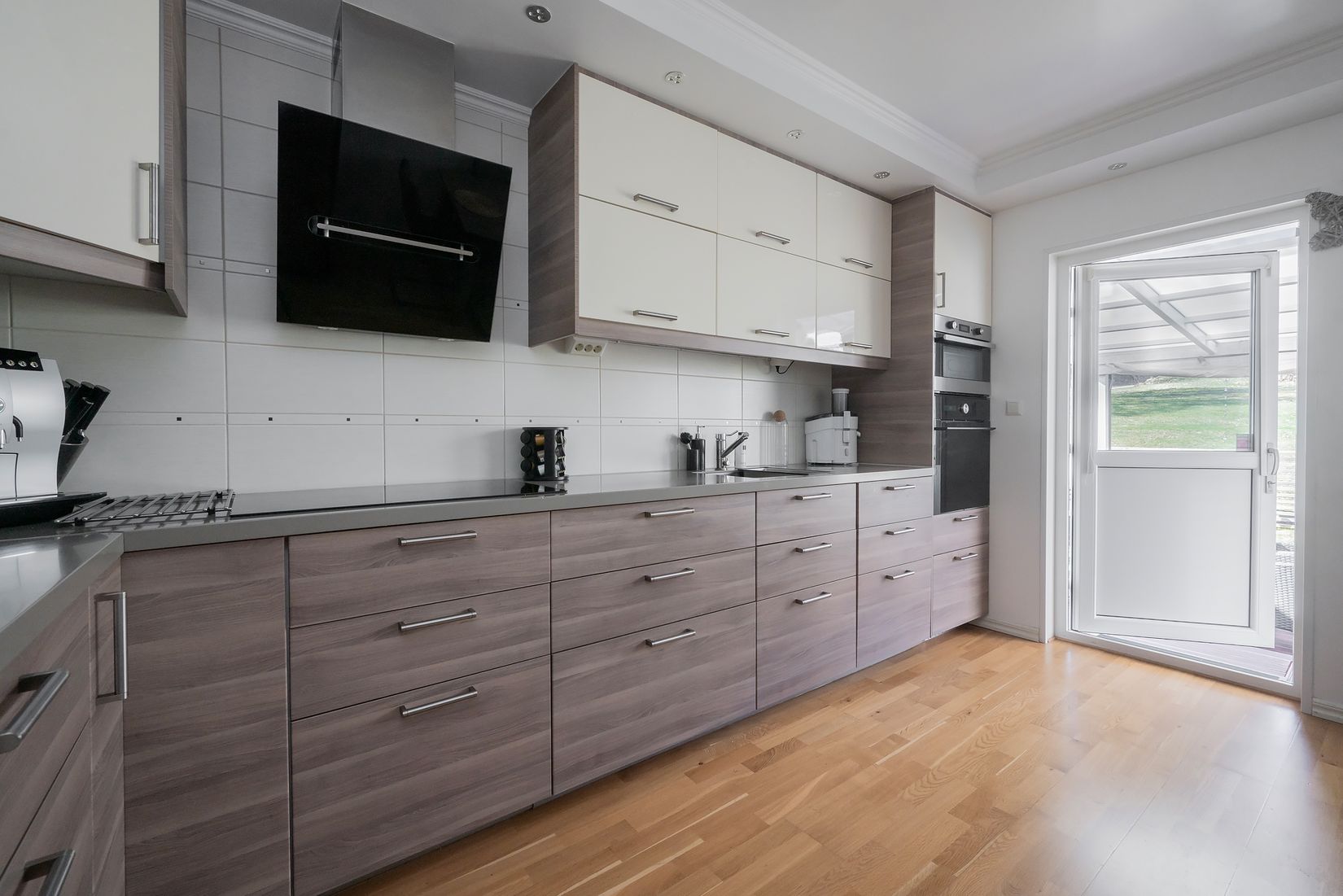 Radhus, Fältvägen 30, Botkyrka