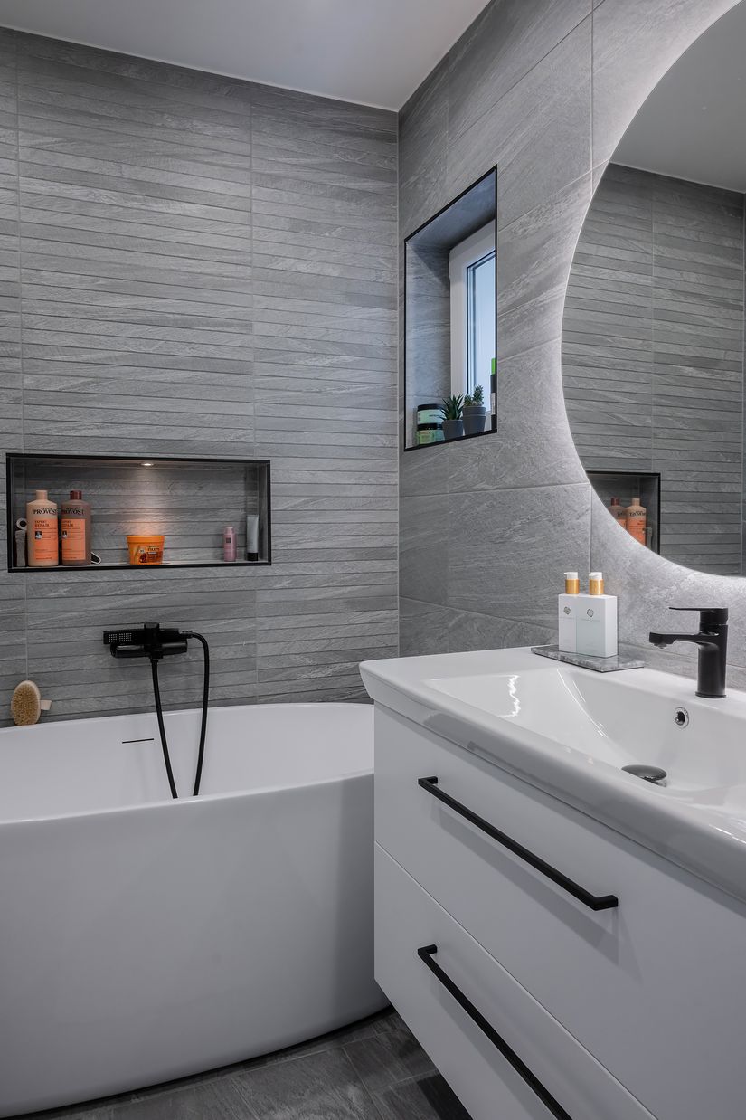 Radhus, Fältvägen 30, Botkyrka