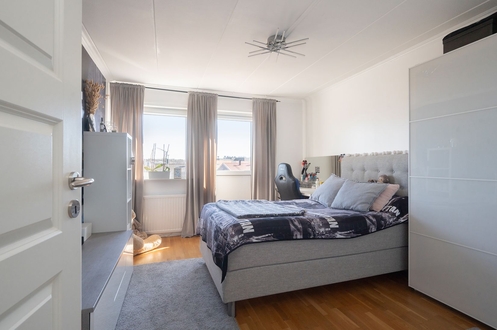 Radhus, Fältvägen 30, Botkyrka