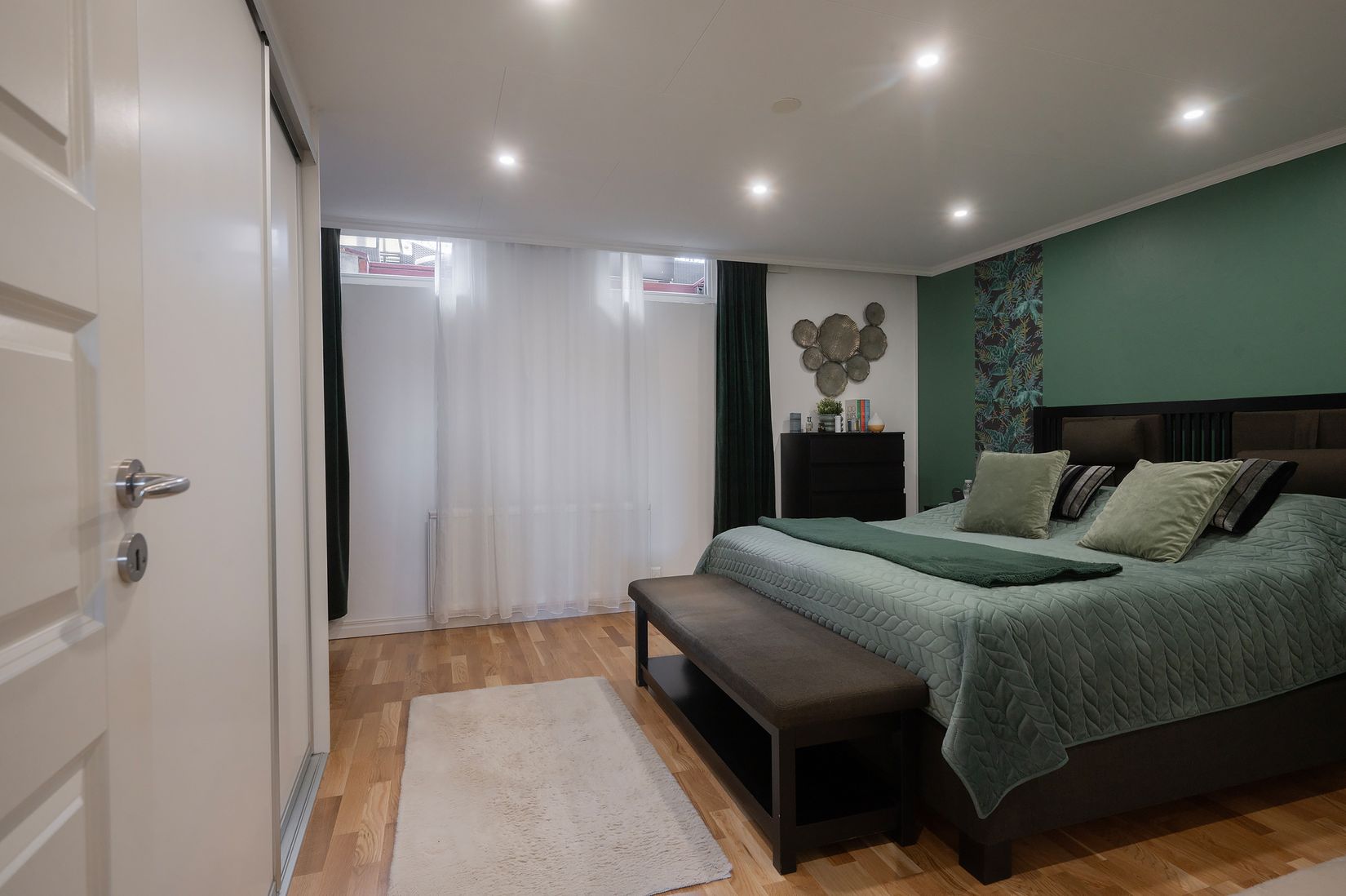 Radhus, Fältvägen 30, Botkyrka