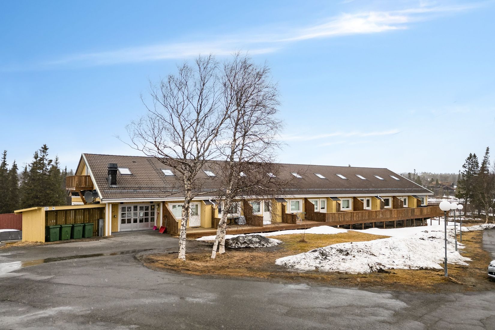 Bostadsrätt, Storvallsvägen 4, lgh 412, Storvallen, Åre