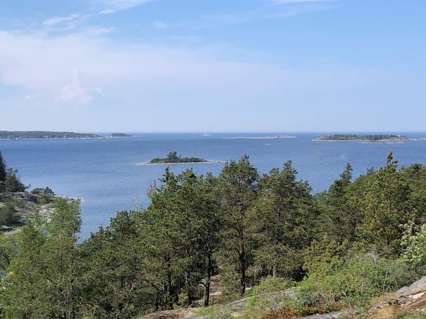 Tomt, Arholma norra byväg 22, Norrtälje