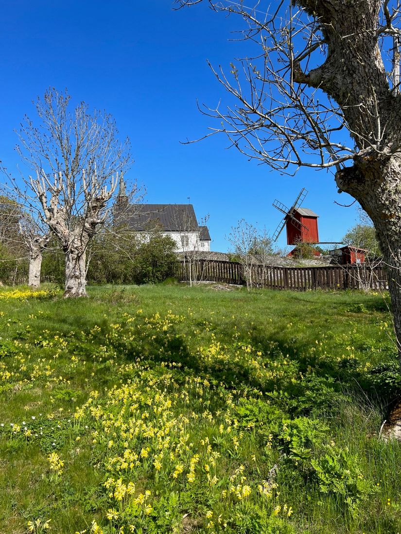 Tomt, Arholma norra byväg 22, Norrtälje