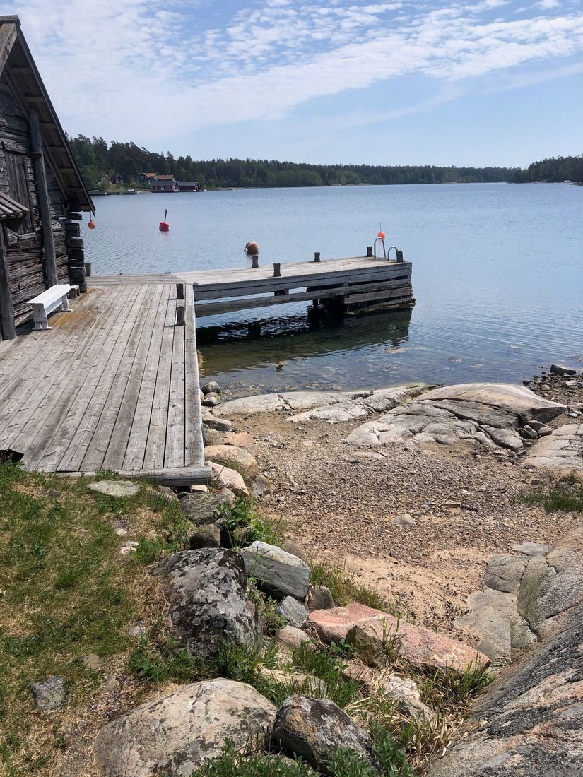 Tomt, Arholma norra byväg 22, Norrtälje