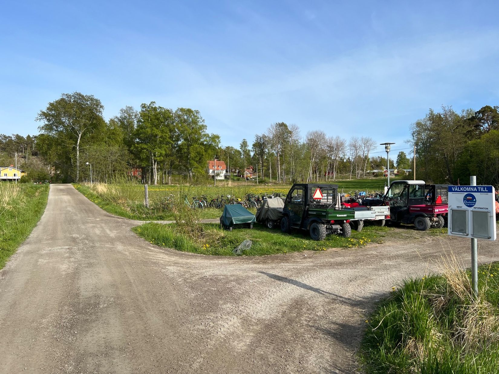 Tomt, Arholma norra byväg 22, Norrtälje