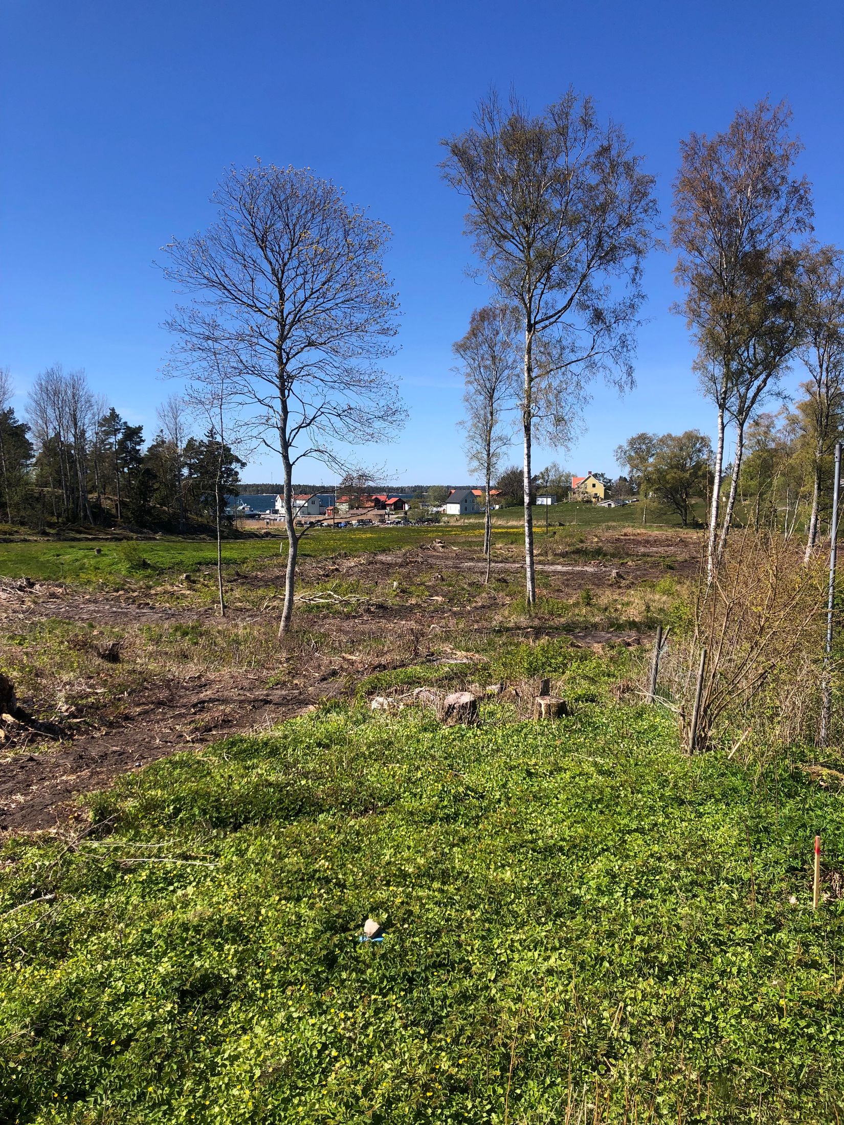 Tomt, Arholma norra byväg 22, Norrtälje