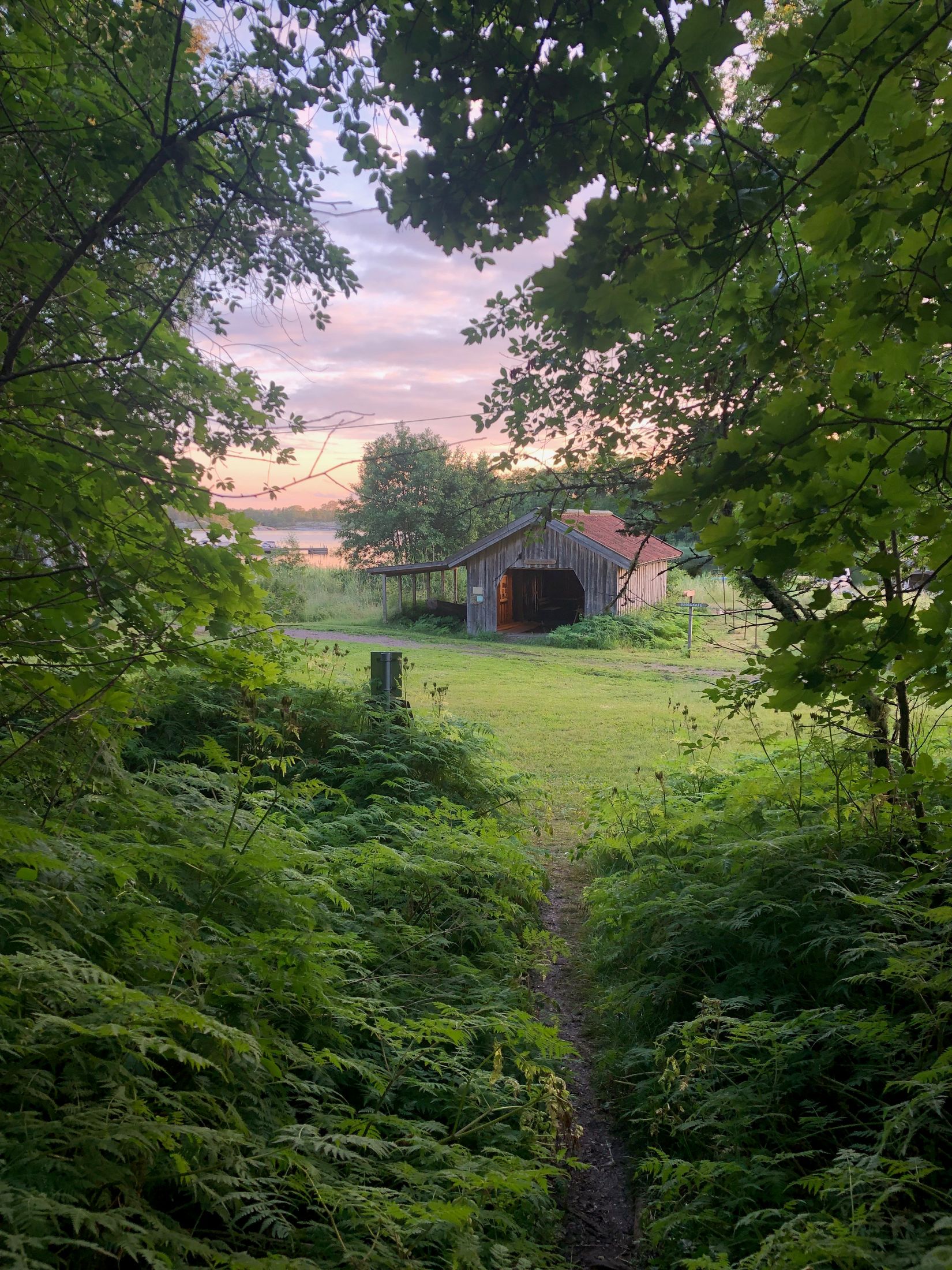 Tomt, Arholma norra byväg 22, Norrtälje