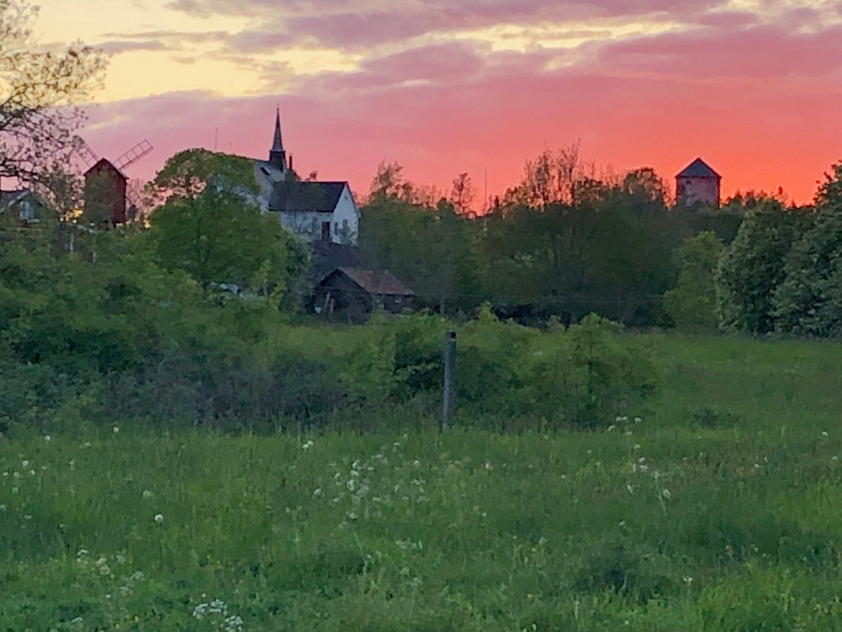 Tomt, Arholma norra byväg 22, Norrtälje