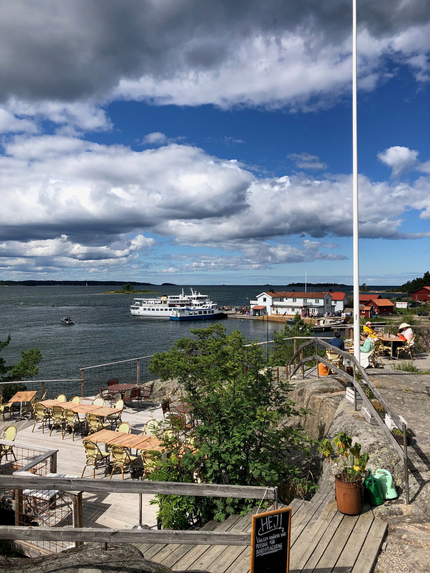 Tomt, Arholma norra byväg 22, Norrtälje