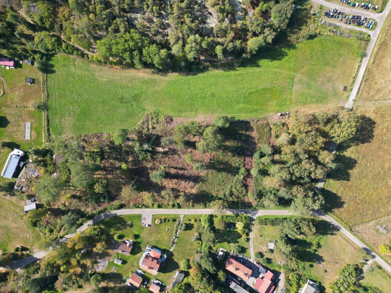 Tomt, Arholma norra byväg 22, Norrtälje