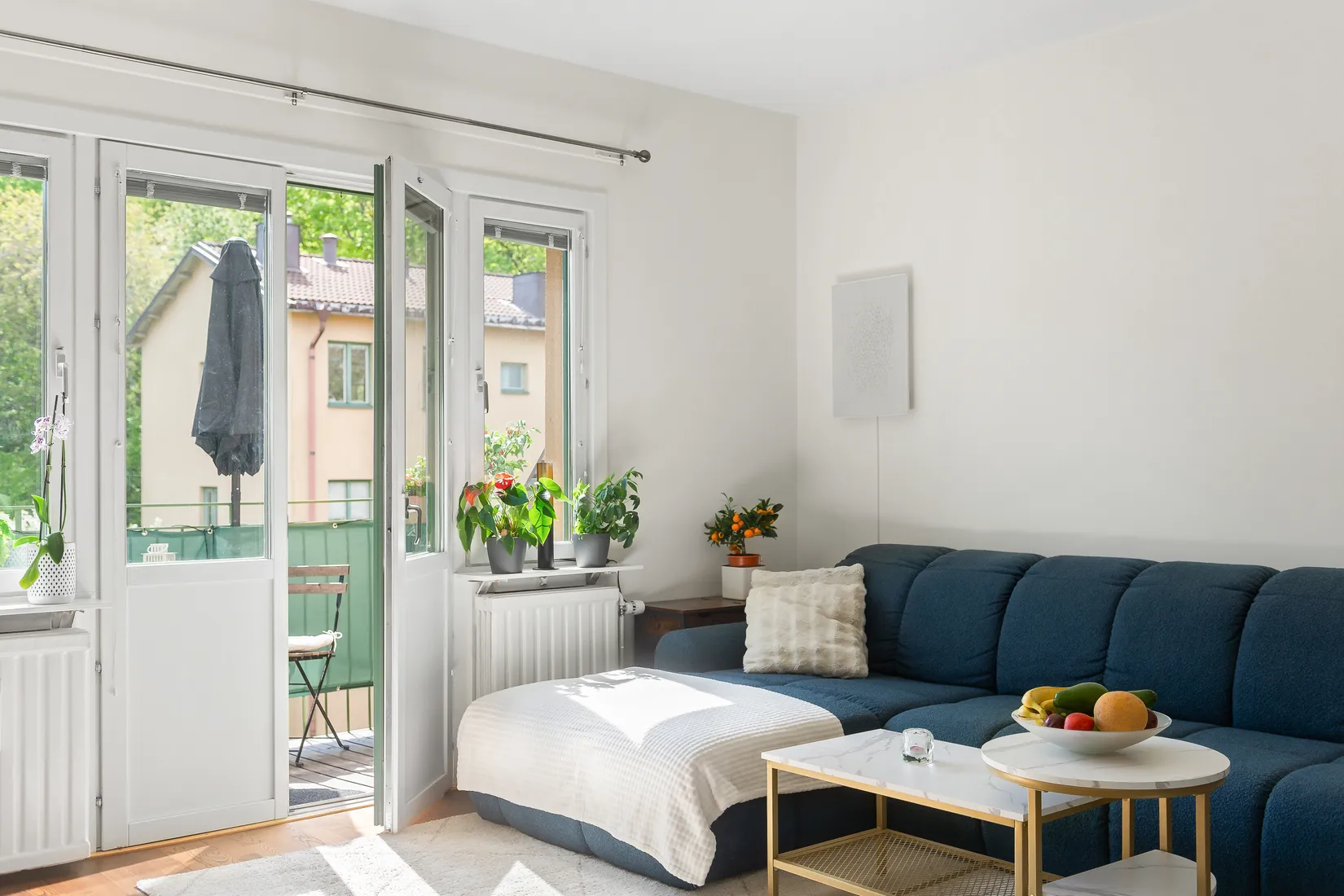 Bostadsrätt, Bergslagsvägen 19, Bromma / Brommaplan, Stockholm