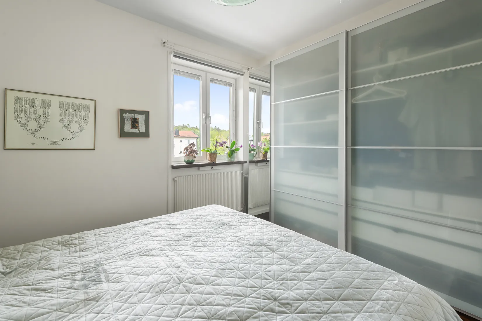 Bostadsrätt, Bergslagsvägen 19, Bromma / Brommaplan, Stockholm
