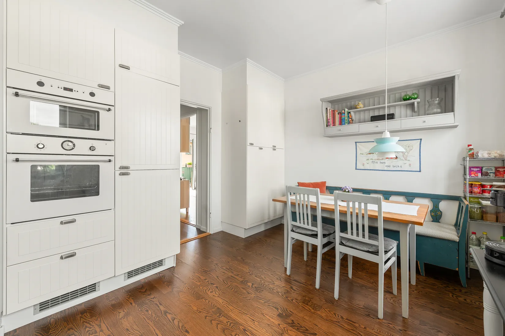 Bostadsrätt, Bergslagsvägen 19, Bromma / Brommaplan, Stockholm