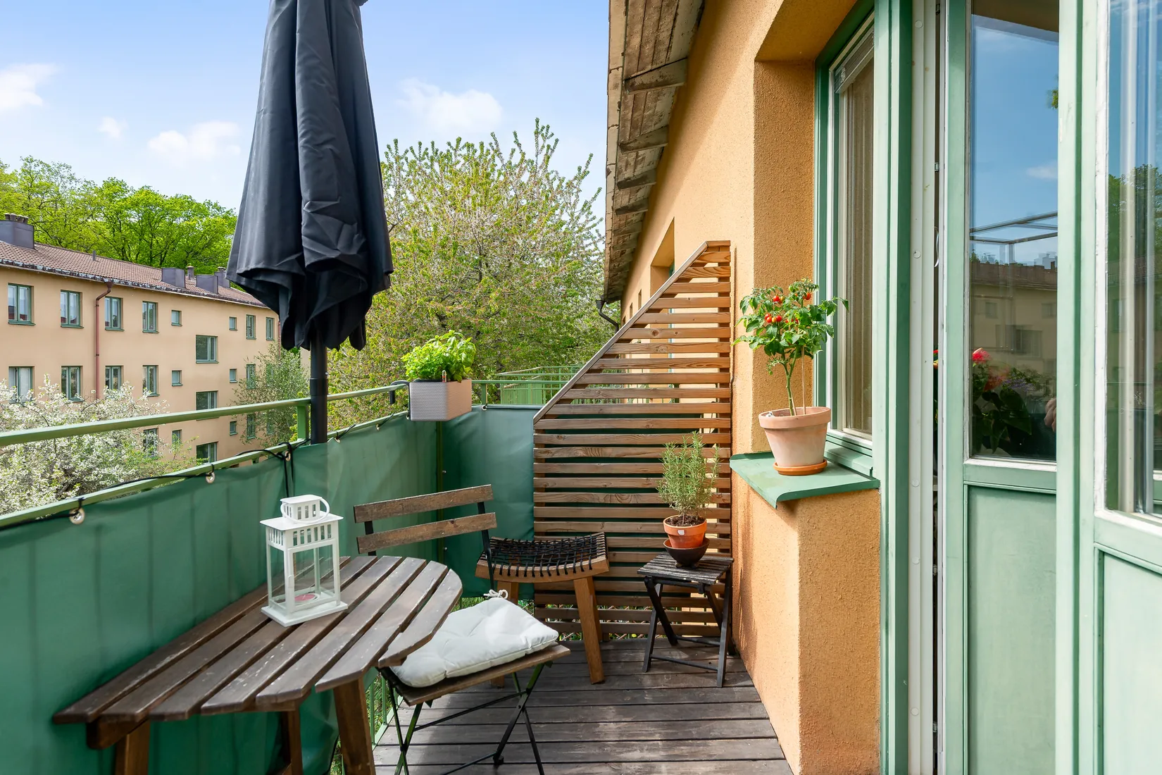 Bostadsrätt, Bergslagsvägen 19, Bromma / Brommaplan, Stockholm