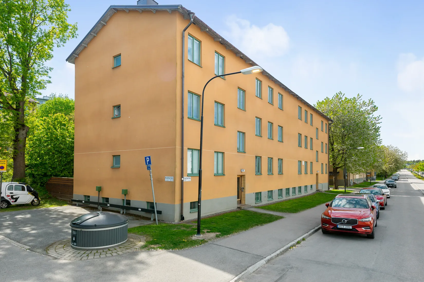 Bostadsrätt, Bergslagsvägen 19, Bromma / Brommaplan, Stockholm