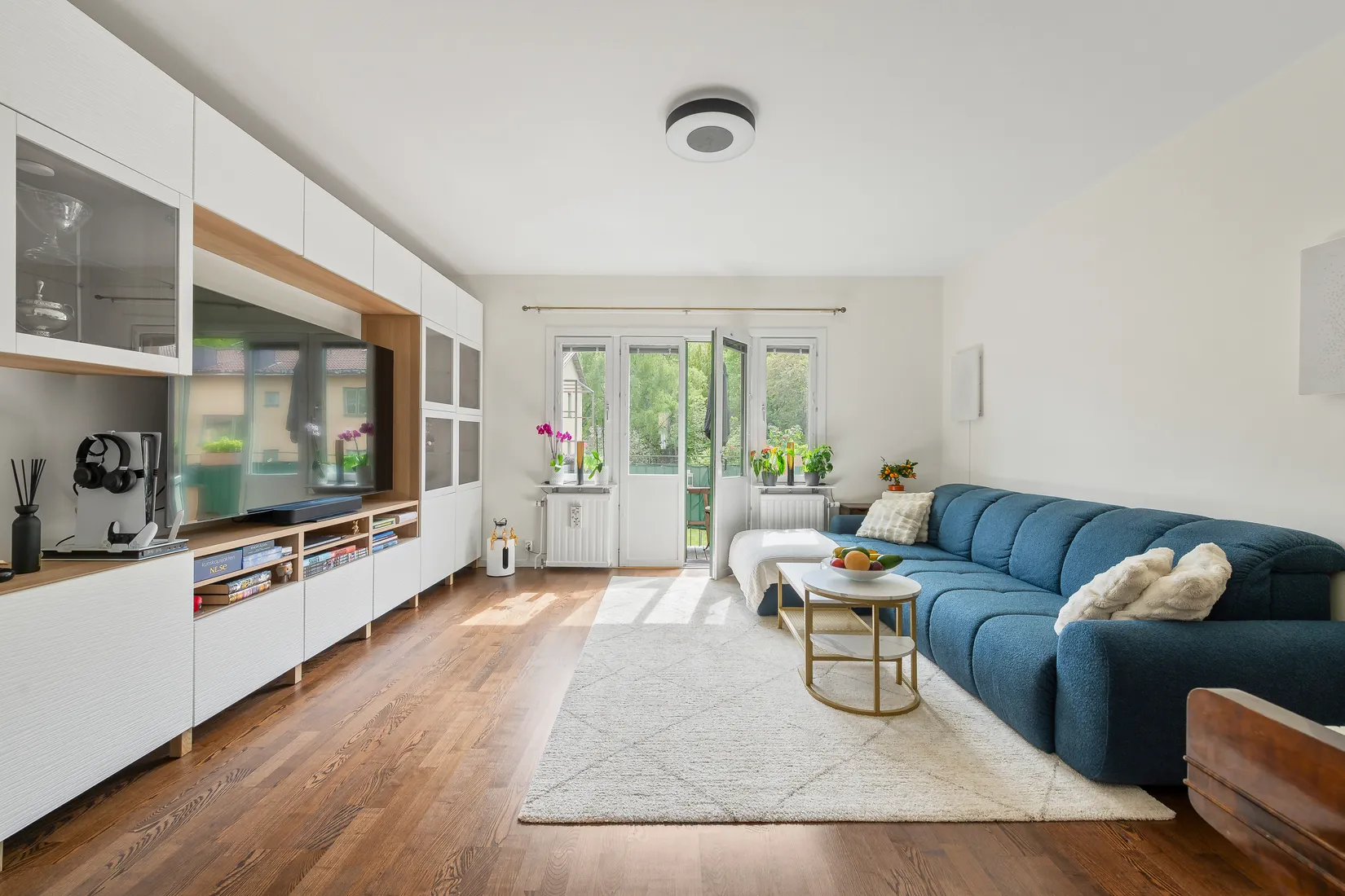 Bostadsrätt, Bergslagsvägen 19, Bromma / Brommaplan, Stockholm
